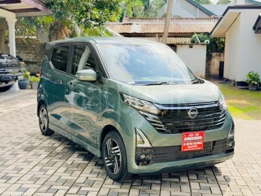 Nissan DAYZ HIGHWAY STAR 2024 - Reconditioned Car sale in Sri Lanka - patpat.lk