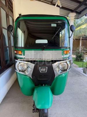 Bajaj Three Wheel 2014 - Used Three wheeler sale in Sri Lanka - patpat.lk