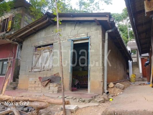 Residential Land for Sale in Gampola