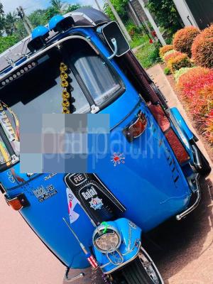 Bajaj 2 stroke 2005 - பயன்படுத்தப்பட்டது முச்சக்கர வண்டி sale in Sri Lanka - patpat.lk