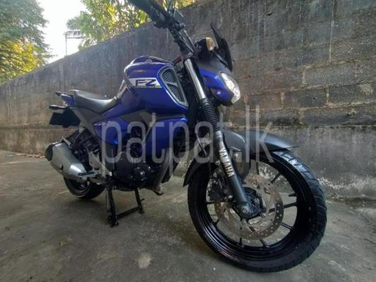 Yamaha FZ 2019