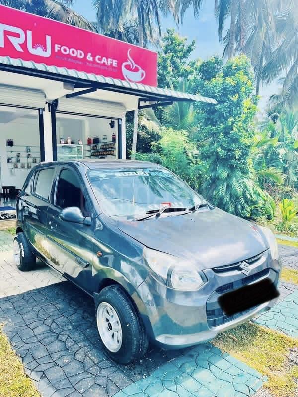 Suzuki Alto 2015 -  කාර් sale in Sri Lanka - patpat.lk