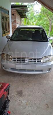 KIA Spectra 2001 - பயன்படுத்தப்பட்டது கார் sale in Sri Lanka - patpat.lk