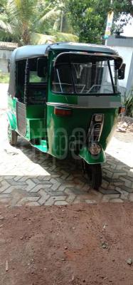Bajaj Three Wheel 2004 - භාවිතා කරන ලද ත්‍රිරෝද රථය sale in Sri Lanka - patpat.lk