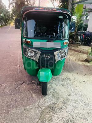 Bajaj 4 stroke 2016 - Used Three wheeler sale in Sri Lanka - patpat.lk