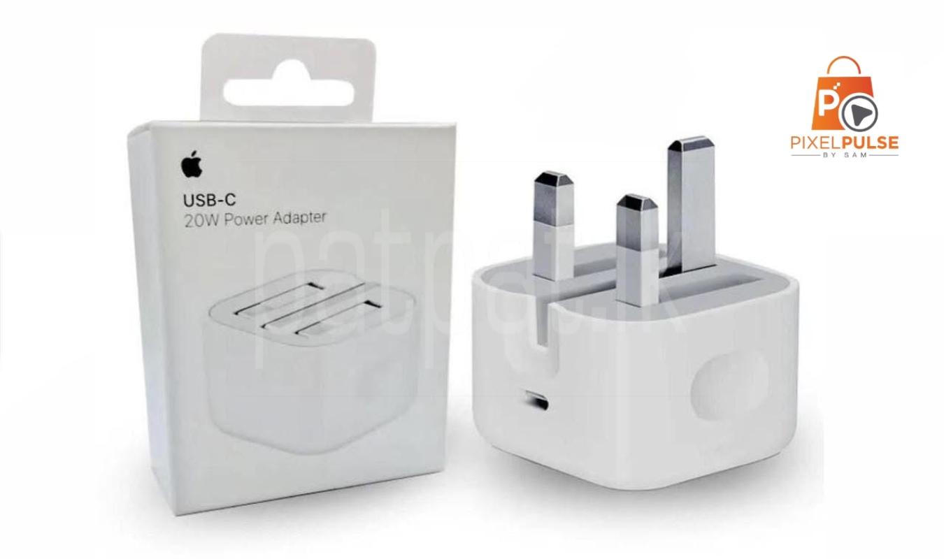 Apple 20W USB-C Power Adapter