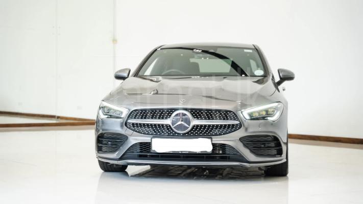Mercedes Benz CLA200 2019 - භාවිතා කරන ලද කාර් sale in Sri Lanka - patpat.lk