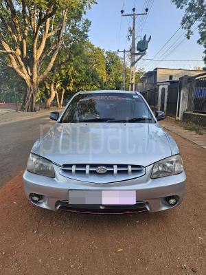 Hyundai Accent 2001 - භාවිතා කරන ලද කාර් sale in Sri Lanka - patpat.lk