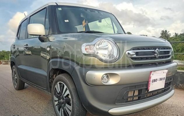Suzuki XBee 2024 - Used Car sale in Sri Lanka - patpat.lk