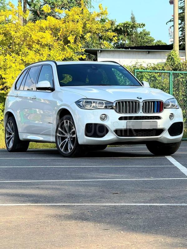 BMW X5 2016 -  SUV sale in Sri Lanka - patpat.lk
