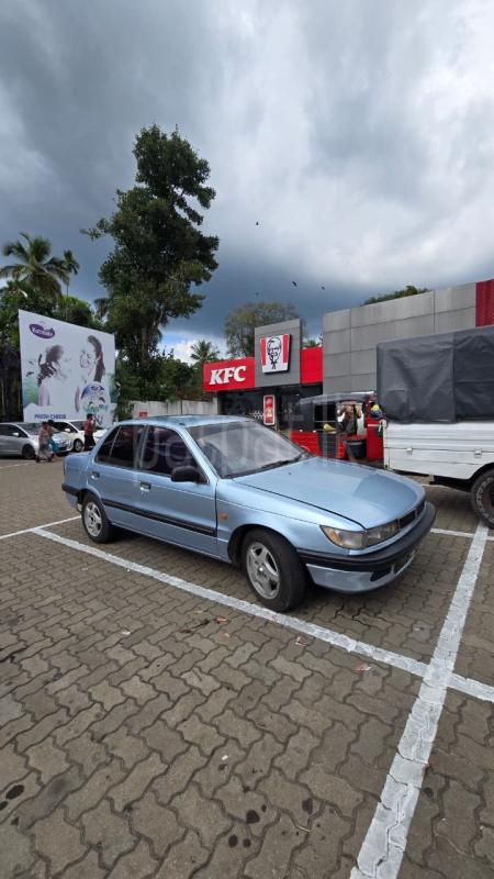 Mitsubishi Lancer 1986 -  කාර් sale in Sri Lanka - patpat.lk