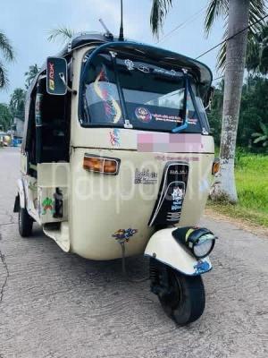 Bajaj Three Wheel 1996