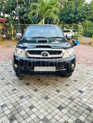 Toyota Hilux 2010 - பயன்படுத்தப்பட்டது சரக்கு போக்குவரத்து sale in Sri Lanka - patpat.lk