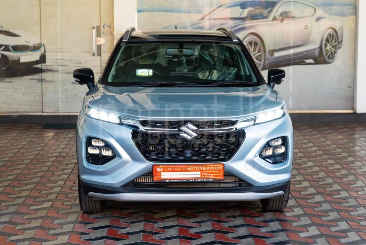 Suzuki Fronx 2026 - சான்றளிக்கப்பட்டது SUV sale in Sri Lanka - patpat.lk