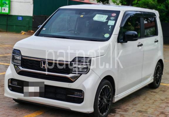 Honda N WGN CUSTOM 2024 - Used Car sale in Sri Lanka - patpat.lk