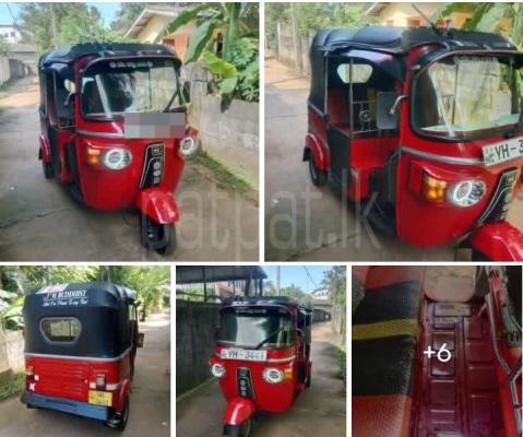 Bajaj 4 stroke 2011 - Used Three wheeler sale in Sri Lanka - patpat.lk