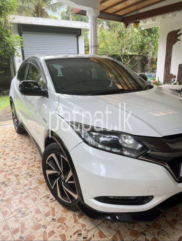 Honda Vezel 2017 -  SUV sale in Sri Lanka - patpat.lk