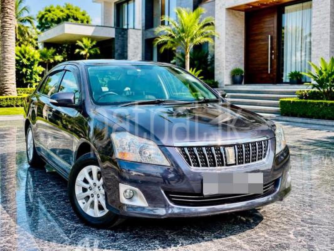 Toyota Premio 2015 -  Car sale in Sri Lanka - patpat.lk