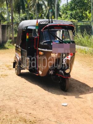 Bajaj Three Wheel 1996