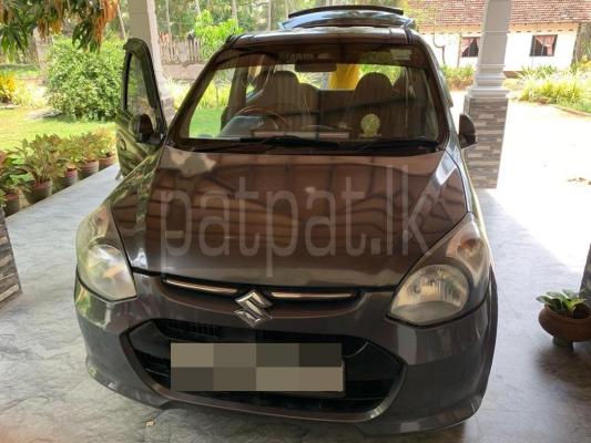 Suzuki Alto 2015