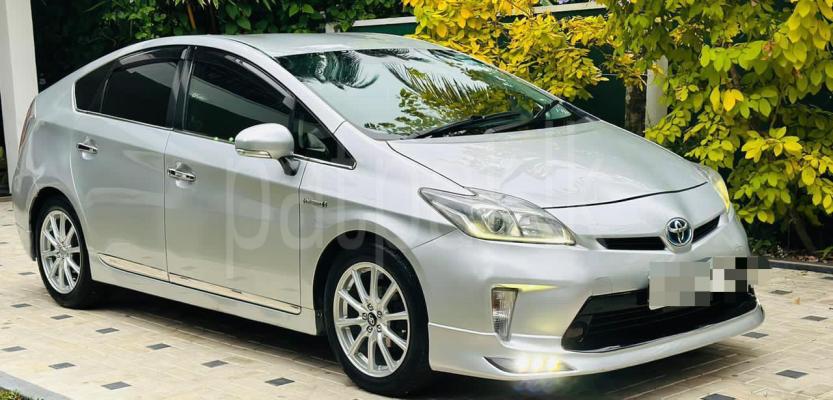 Toyota Prius 2013