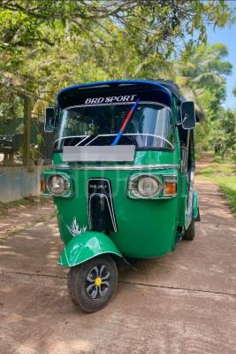 Bajaj Three Wheel 2009
