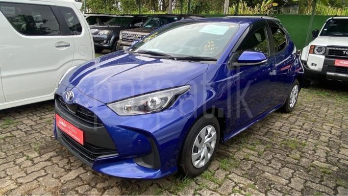 Toyota Yaris 2024
