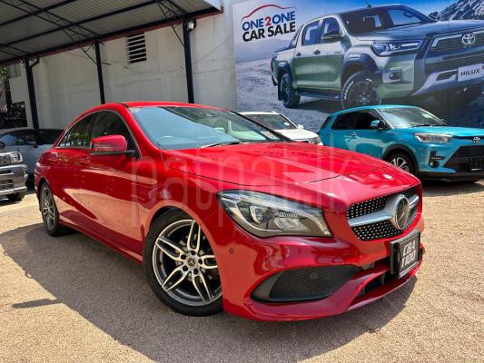 Mercedes Benz CLA180 2017 -  கார் sale in Sri Lanka - patpat.lk