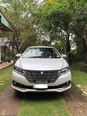 Toyota Premio 2018
