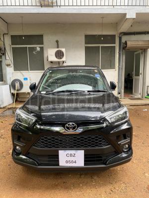 Toyota Raize 2023 - Used SUV sale in Sri Lanka - patpat.lk