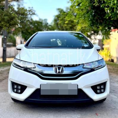 Honda Fit 2014