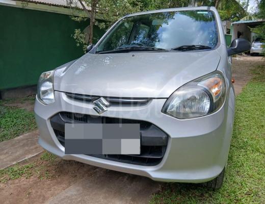 Suzuki Alto 2015 - பயன்படுத்தப்பட்டது கார் sale in Sri Lanka - patpat.lk
