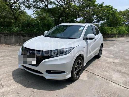 Honda Vezel 2016 - භාවිතා කරන ලද SUV රථය sale in Sri Lanka - patpat.lk