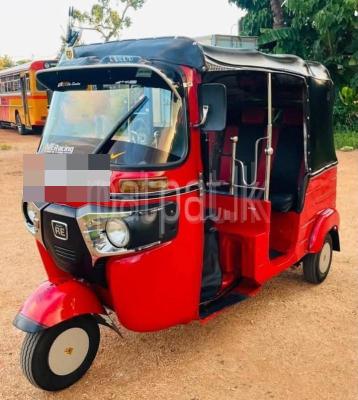 Bajaj 4 stroke 2015 - பயன்படுத்தப்பட்டது முச்சக்கர வண்டி sale in Sri Lanka - patpat.lk