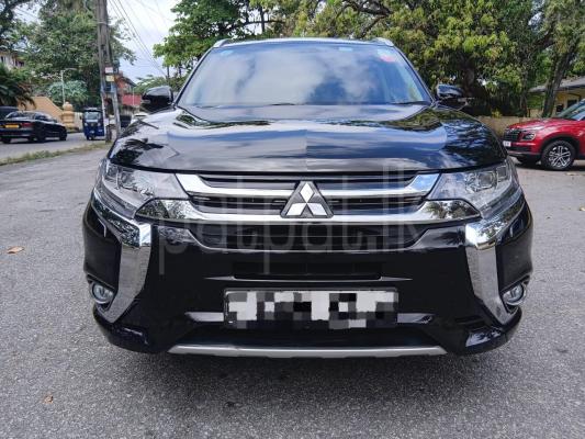 Mitsubishi Outlander 2016