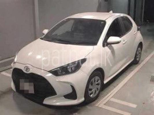 Toyota Yaris 2023