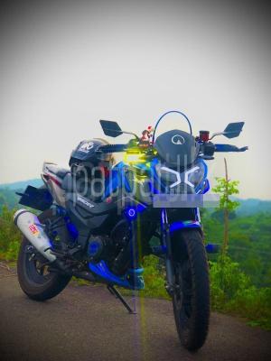 Tvs Raidere 125
