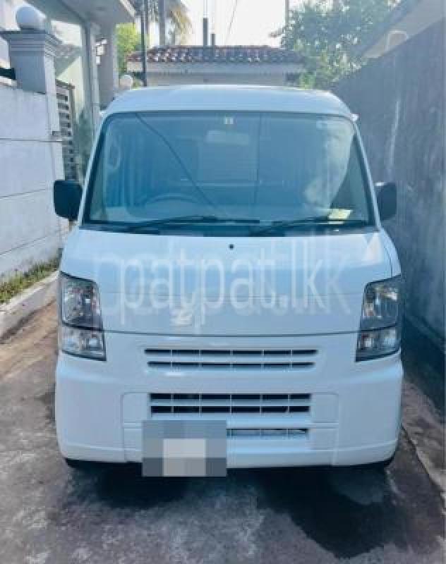 Mitsubishi Minicab 2014 -  Van sale in Sri Lanka - patpat.lk