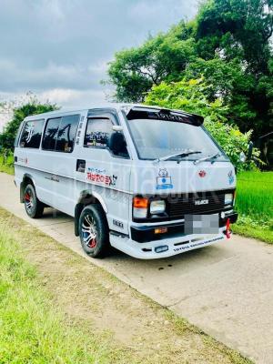 Toyota Hiace 1987