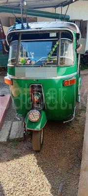 Bajaj Three Wheel 2006