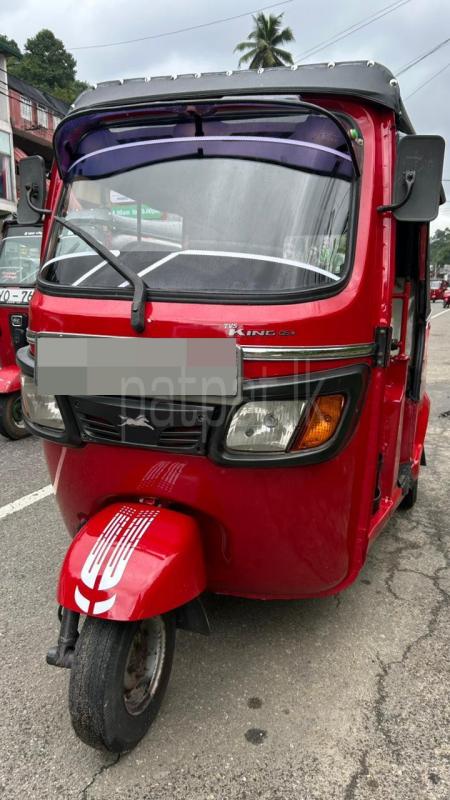 TVS King 2011 - භාවිතා කරන ලද ත්‍රිරෝද රථය sale in Sri Lanka - patpat.lk