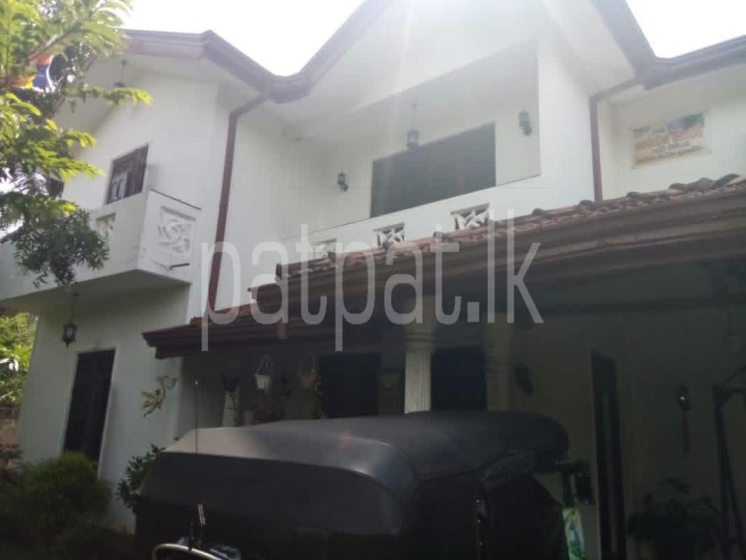 House for Sale in Ibbagamuwa