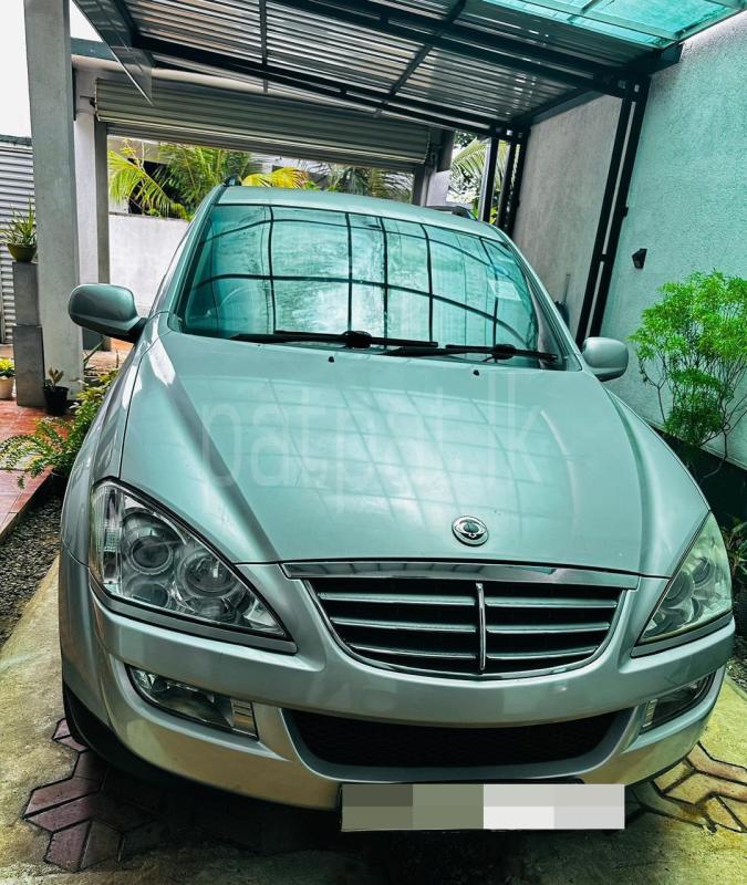 Micro Kyron 2012 - Used SUV sale in Sri Lanka - patpat.lk