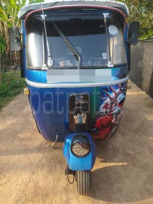 Bajaj Three Wheel 1995
