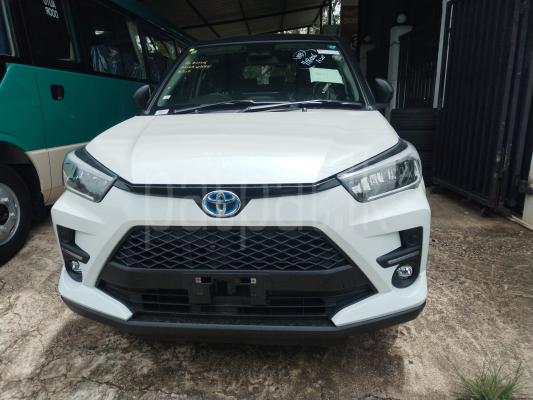 Toyota Raize 2026 - Brand New SUV sale in Sri Lanka - patpat.lk