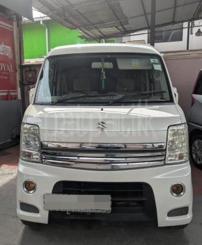 Suzuki Every 2014 - භාවිතා කරන ලද වෑන් රථය sale in Sri Lanka - patpat.lk
