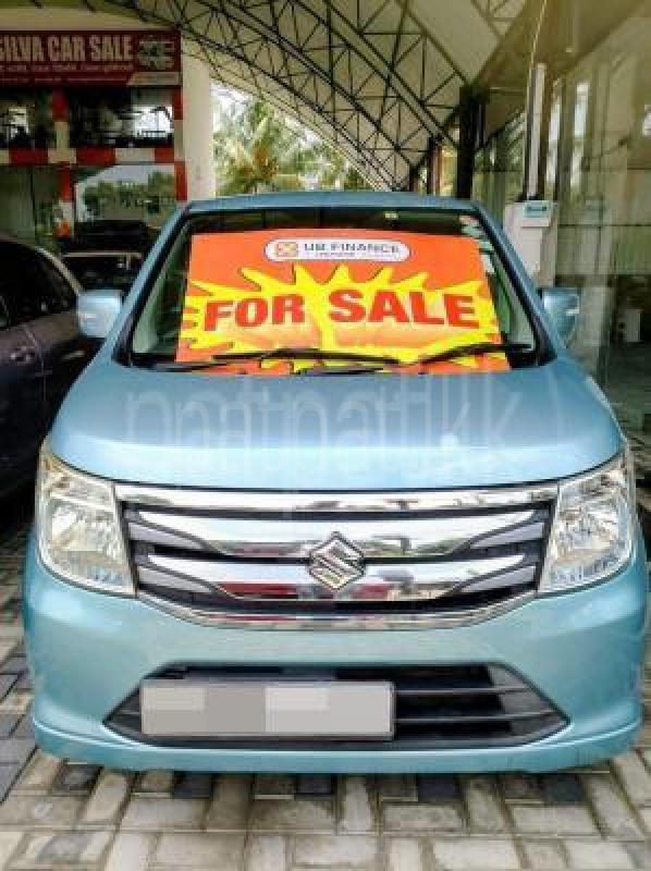 Suzuki Wagon R 2016 -  Car sale in Sri Lanka - patpat.lk