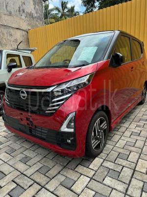 Nissan Dayz 2024