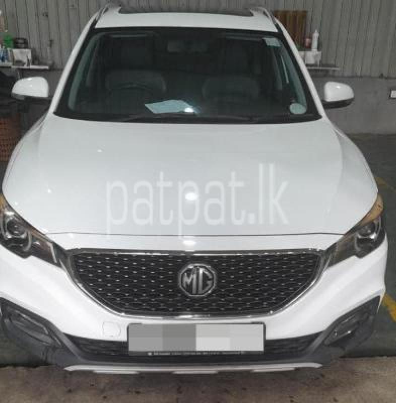MG ZS 2019 -  SUV රථය sale in Sri Lanka - patpat.lk