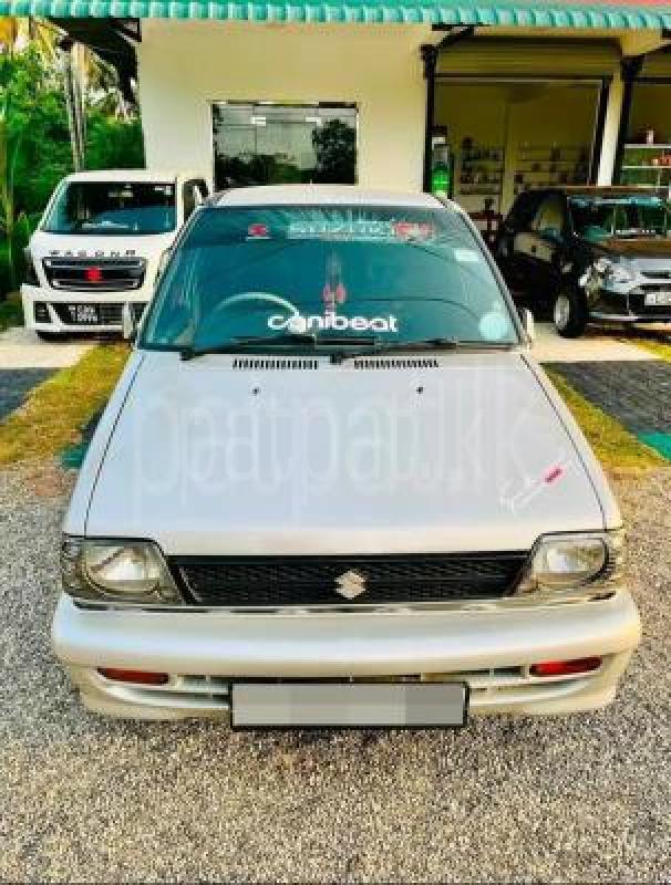 Suzuki Maruti 2005 - භාවිතා කරන ලද කාර් sale in Sri Lanka - patpat.lk